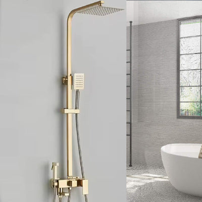 colonne de douche