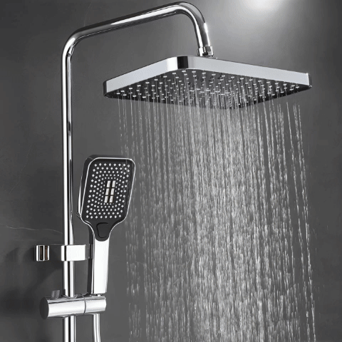 colonne de douche