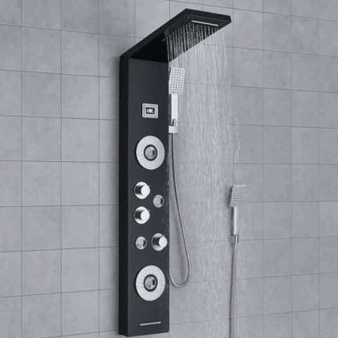 colonne de douche