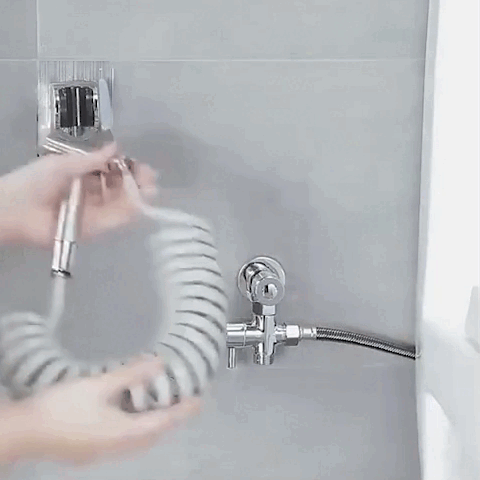 douchette wc