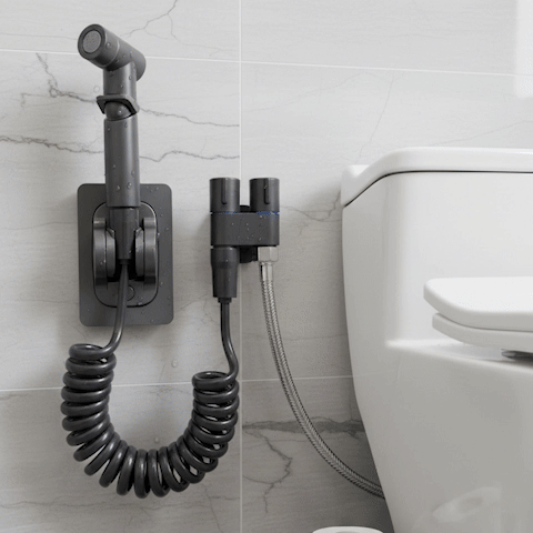 douchette wc