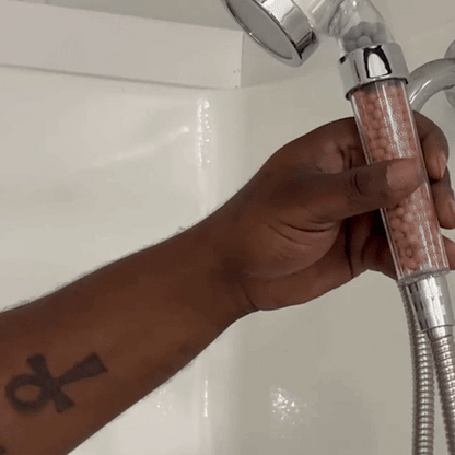 pommeau de douche