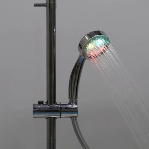 pommeau de douche