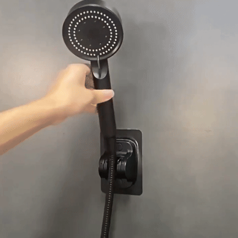 pommeau de douche