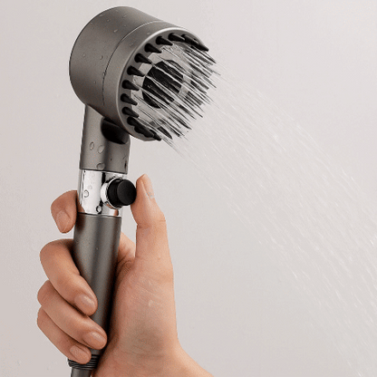 pommeau de douche haute pression