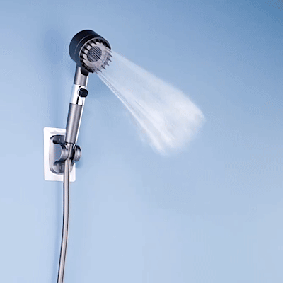 Pommeau de douche filtrant