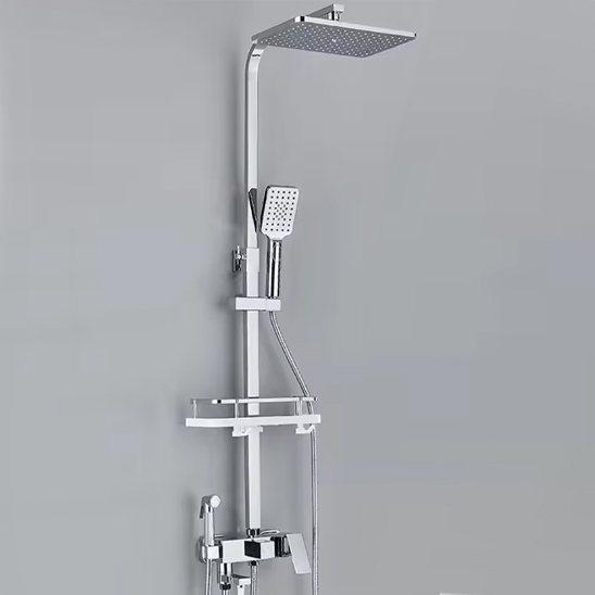colonne de douche