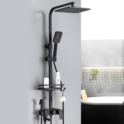 colonne de douche