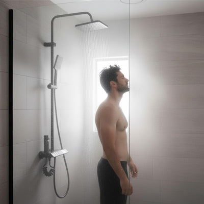colonne de douche