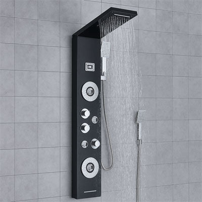 colonne de douche