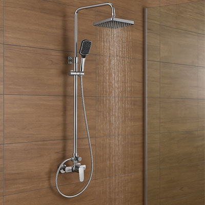 colonne de douche