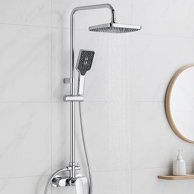 colonne de douche