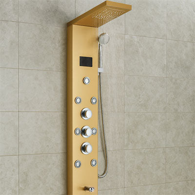 colonne de douche