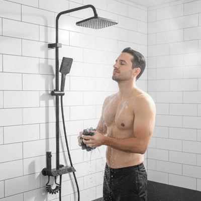 colonne de douche