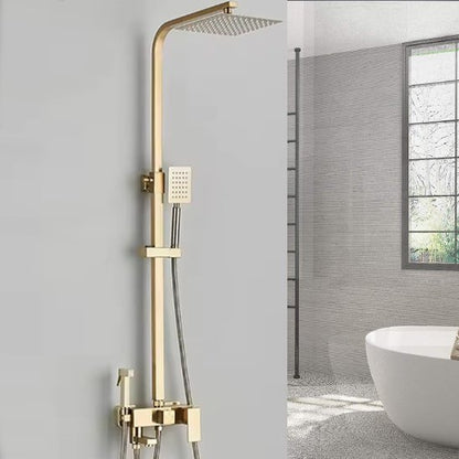 colonne de douche