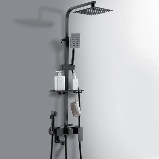 colonne de douche