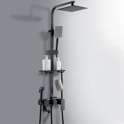 colonne de douche