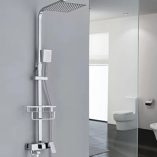 colonne de douche