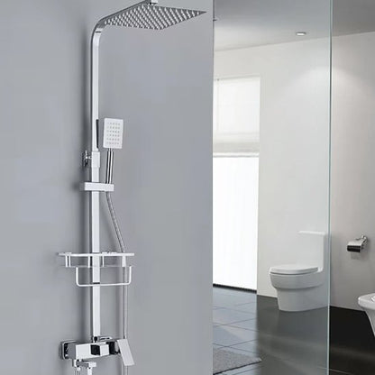colonne de douche