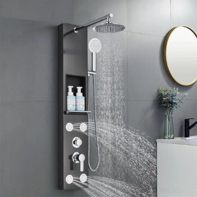 colonne de douche