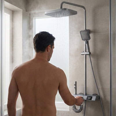 colonne de douche