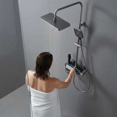 colonne de douche
