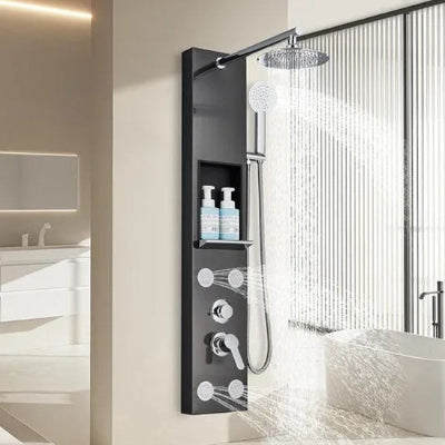 colonne de douche