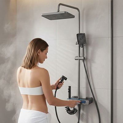 colonne de douche