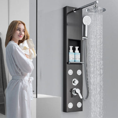 colonne de douche
