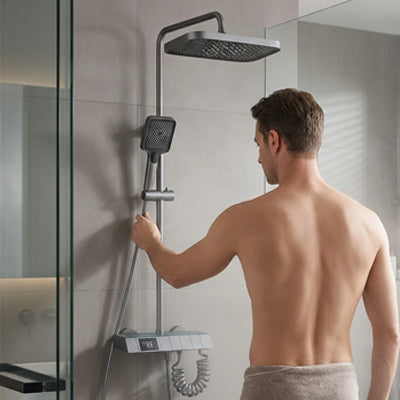 colonne de douche