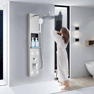 colonne de douche