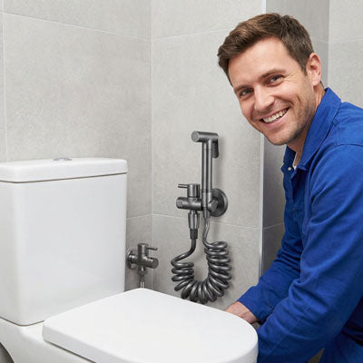 Douchette WC | EcoClean™