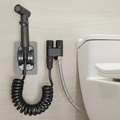 Douchette WC 