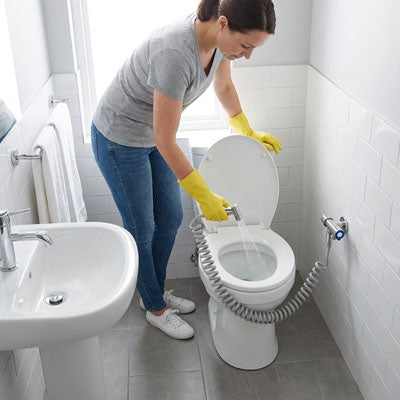 douchette wc