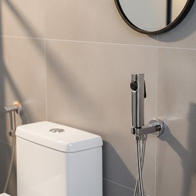 Douchette WC 
