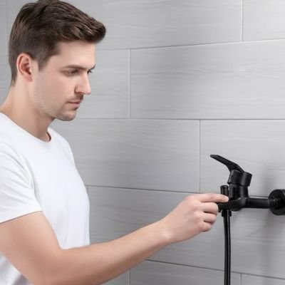 mitigeur douche