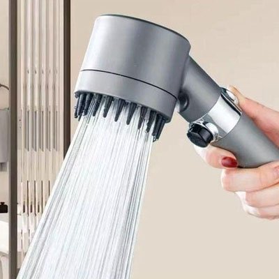 Pommeau de douche haute pression