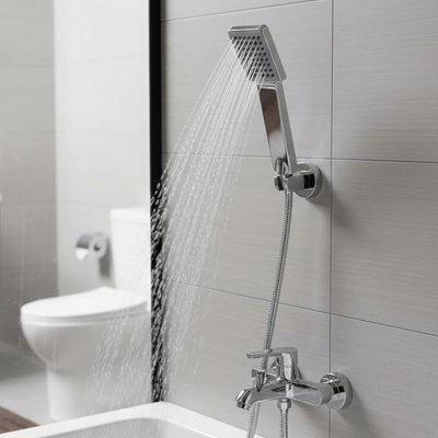 pommeau de douche 