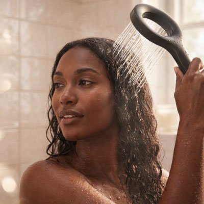 pommeau de douche 