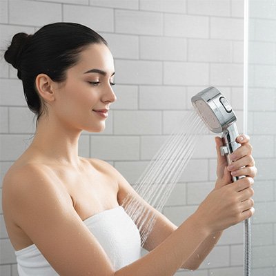 Pommeau de douche