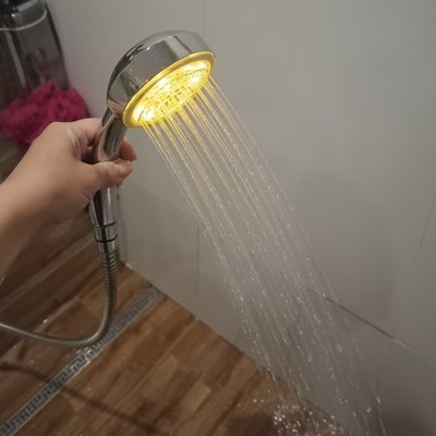 pommeau de douche