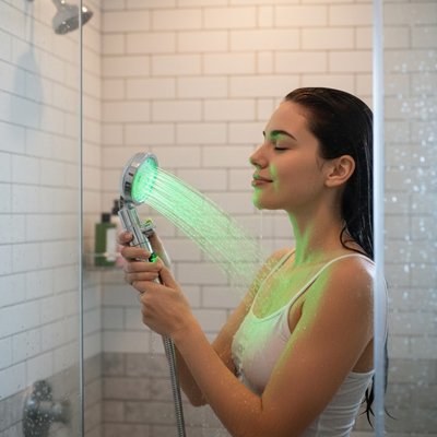 Pommeau de douche