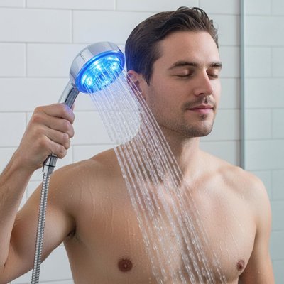 pommeau de douche