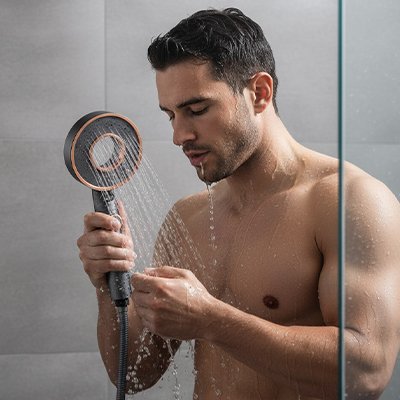 Pommeau de douche