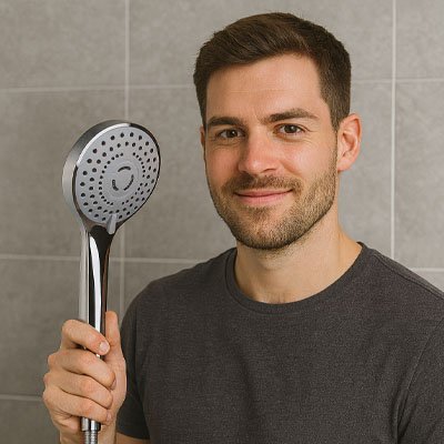 Pommeau de douche