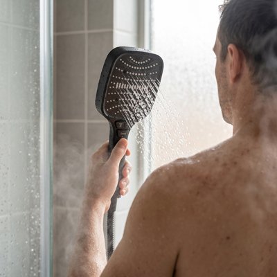 Pommeau de douche